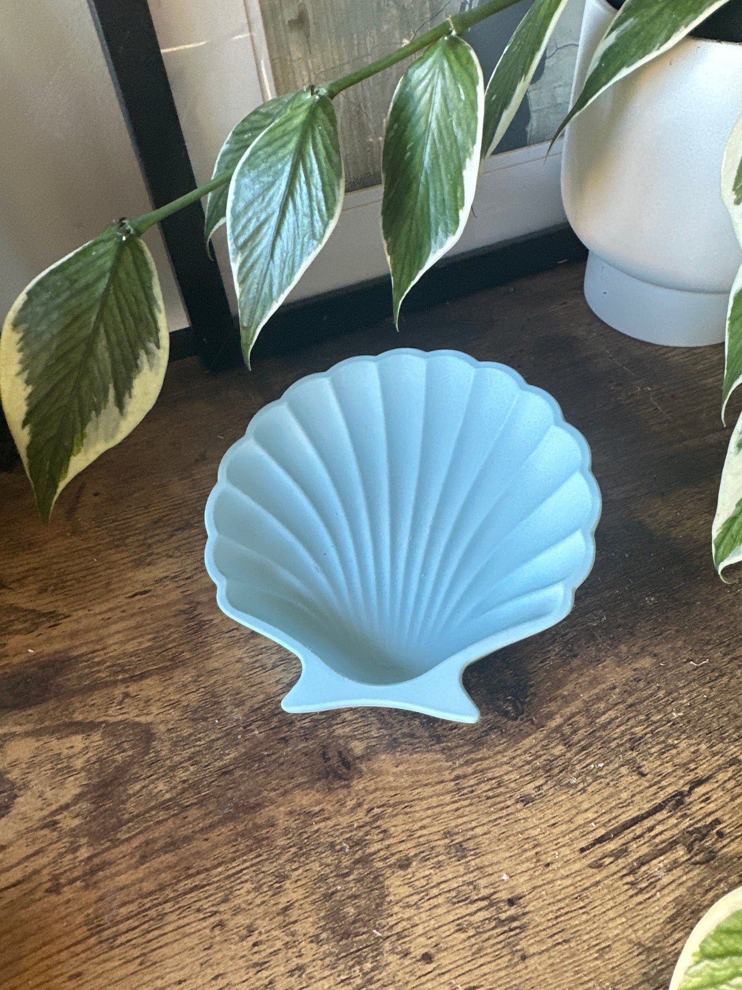 Scallop Trinket Dish