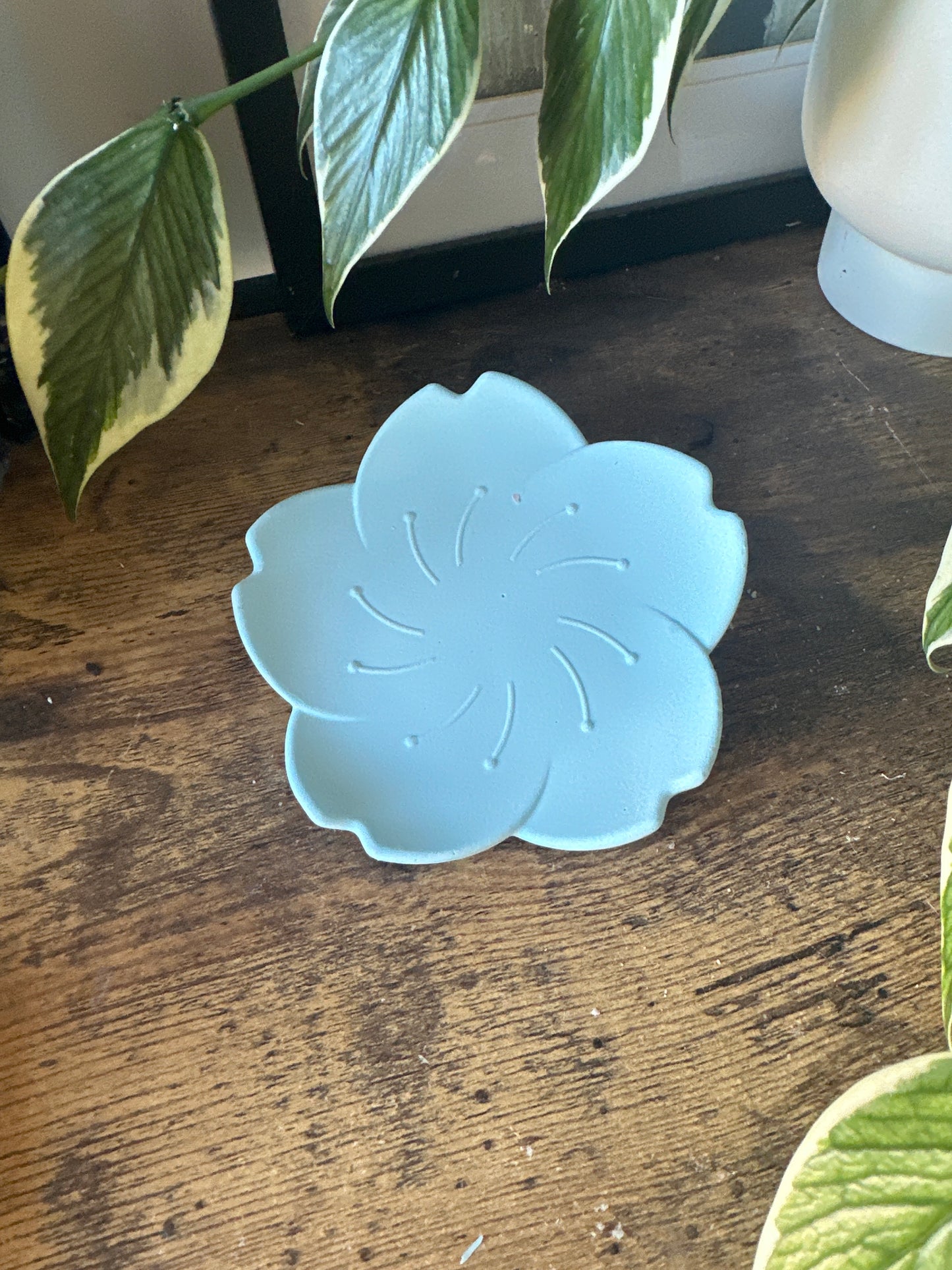 Flower Trinket dish