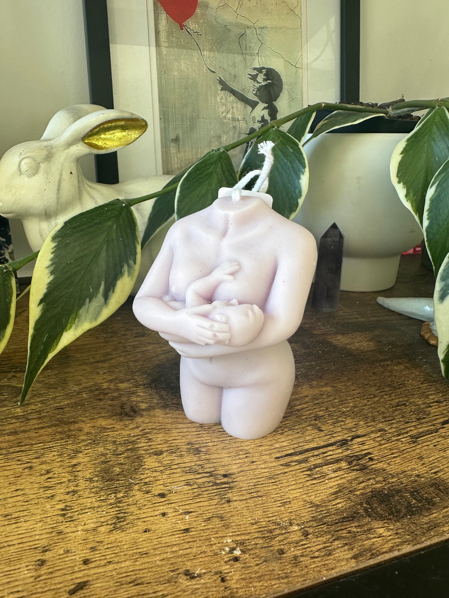 Breastfeeding Mother