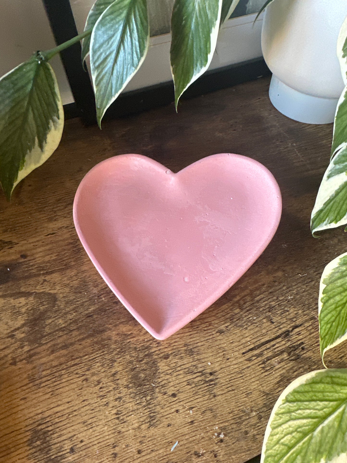 Heart trinket