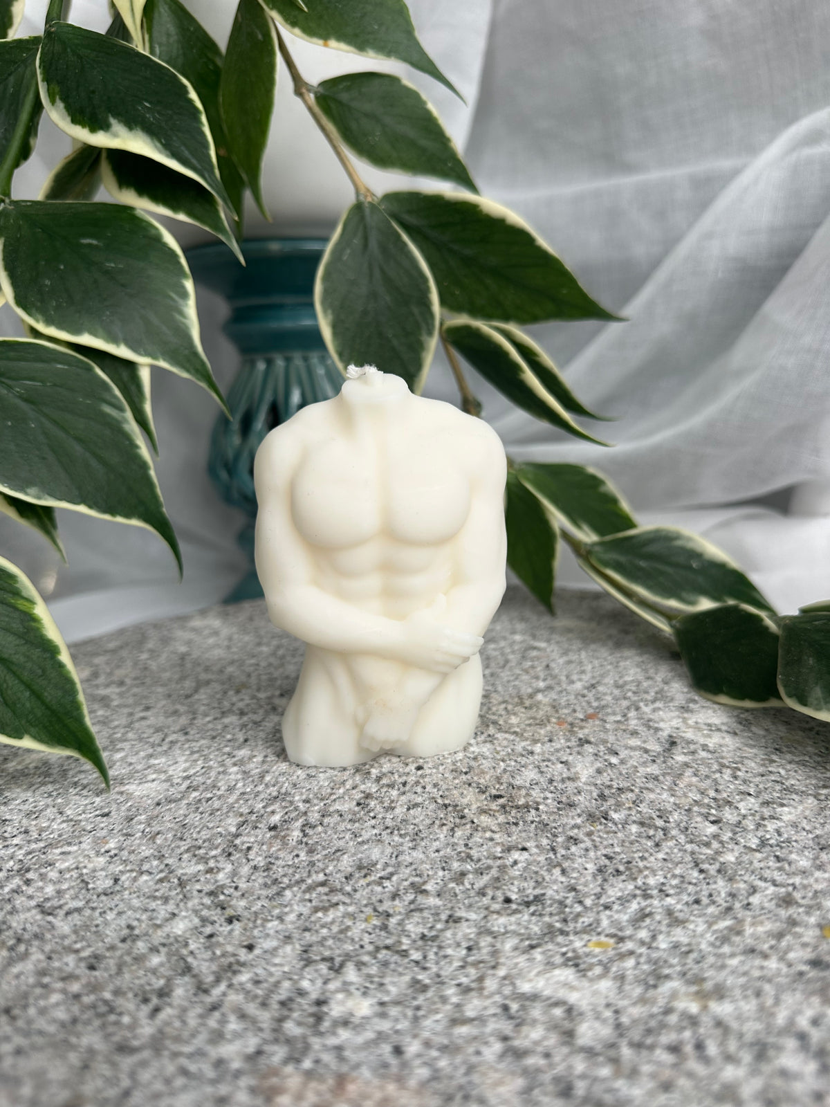 Torso candles