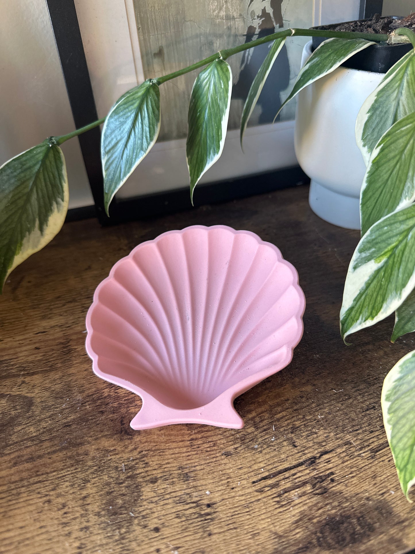 Scallop Trinket Dish