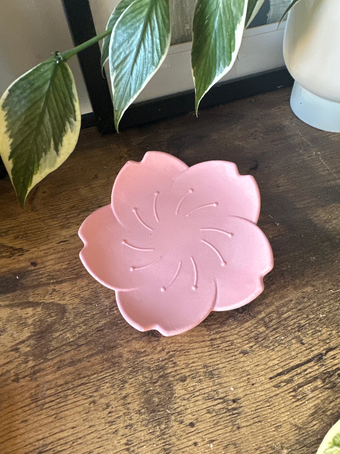 Flower Trinket dish