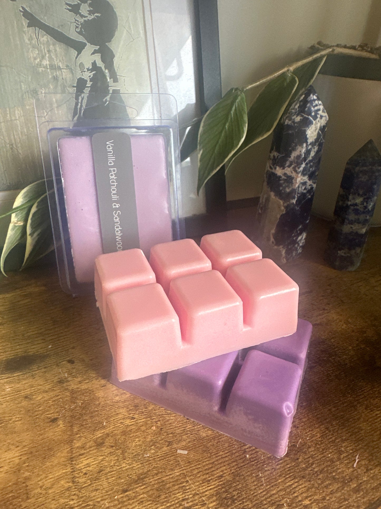 Wax melts