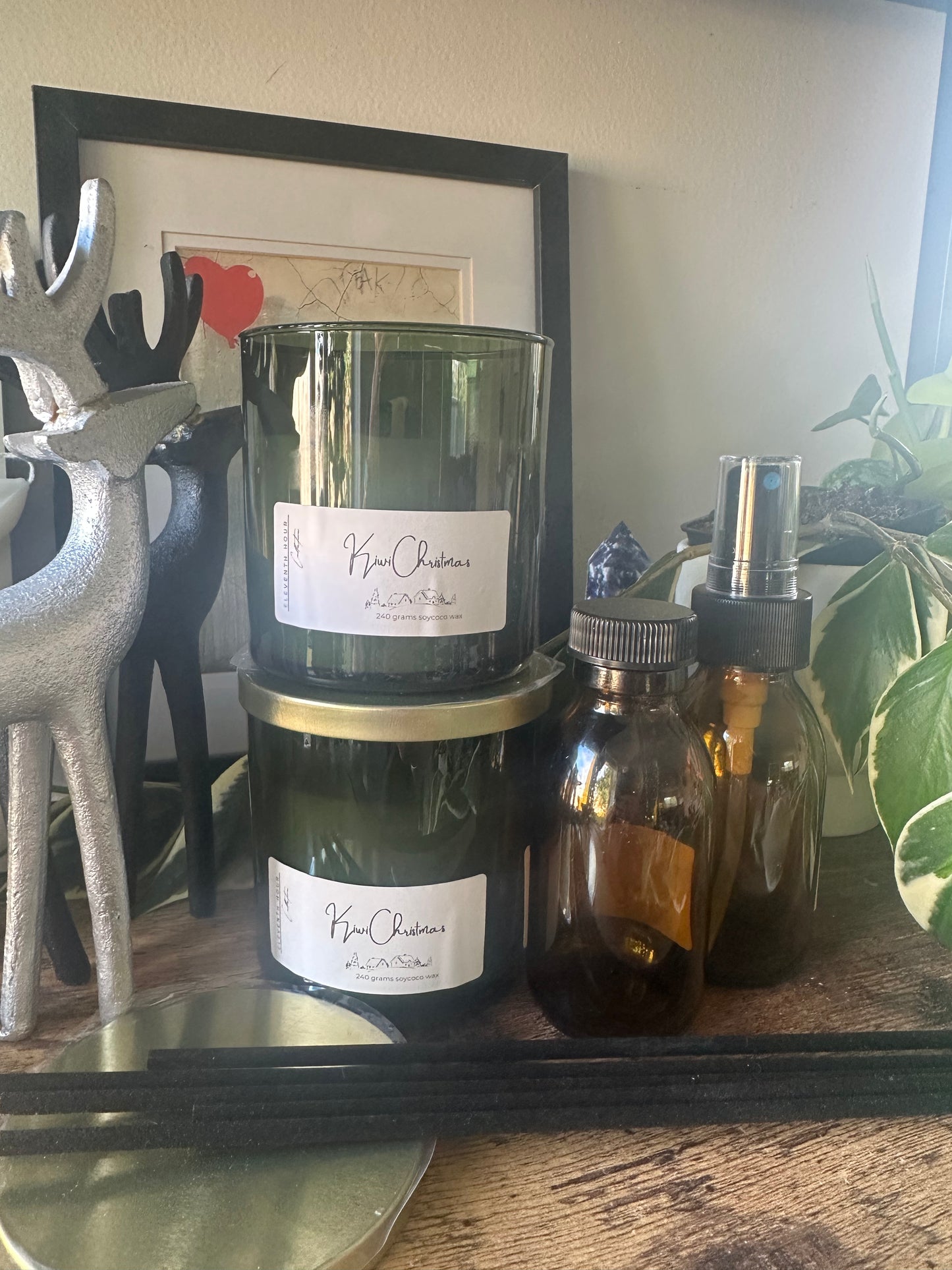 Kiwi Christmas range