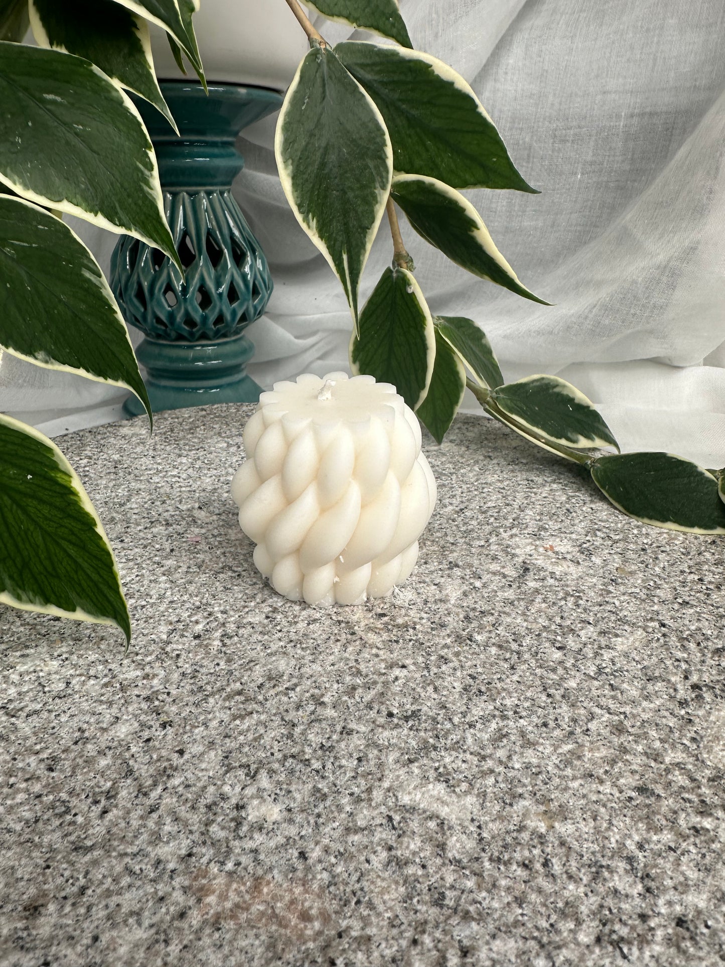 Weave candles