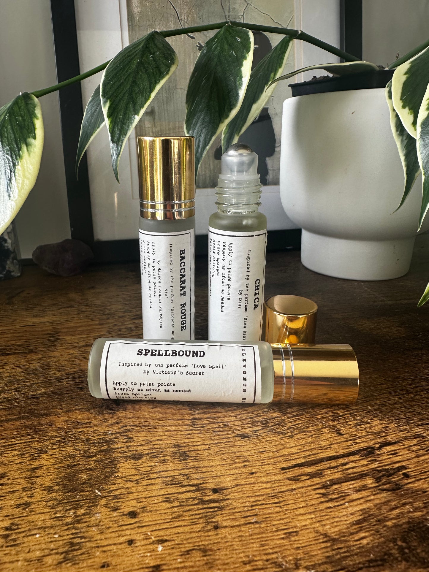 Roll on Perfume