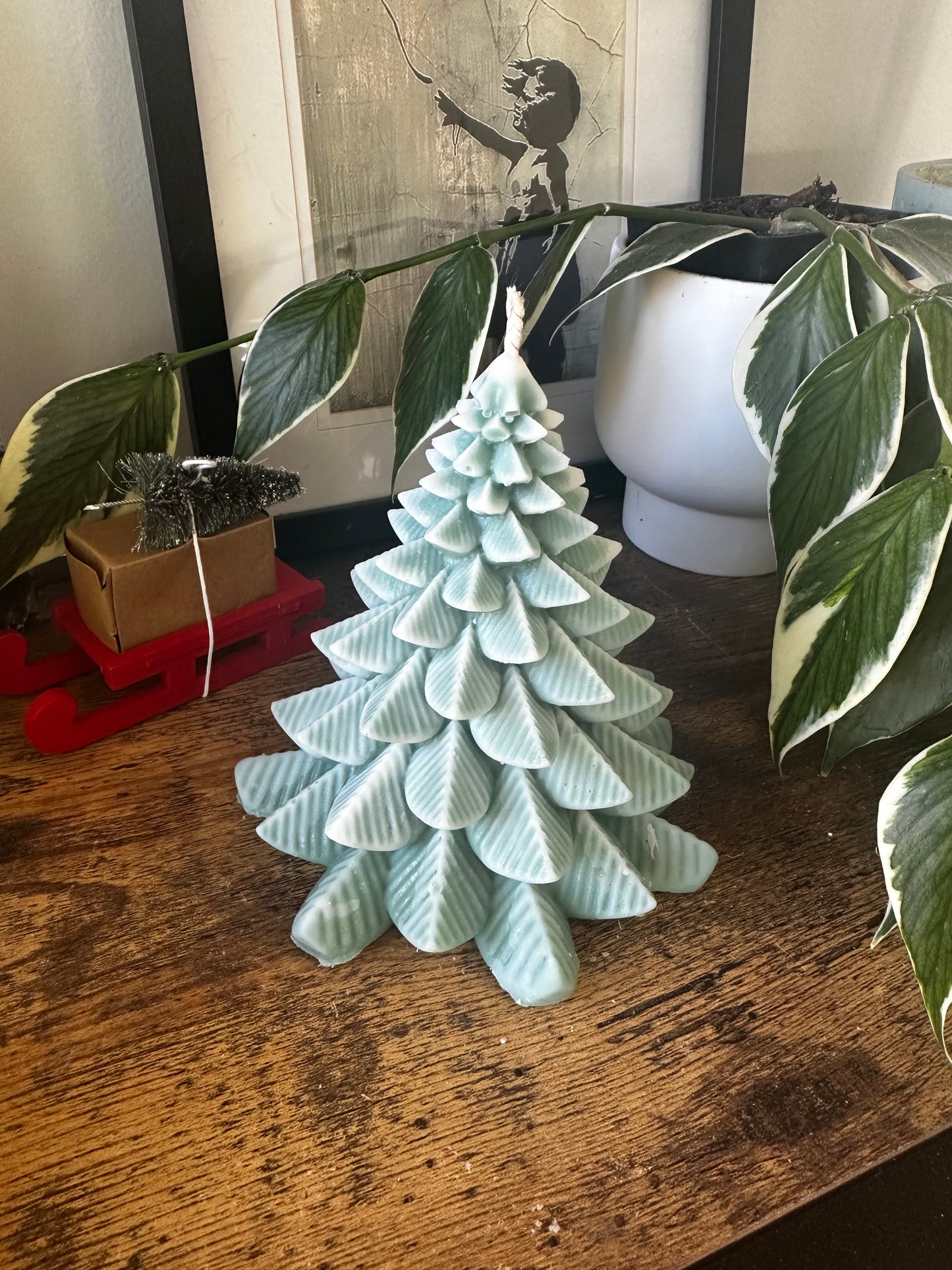 Christmas Tree, traditional
