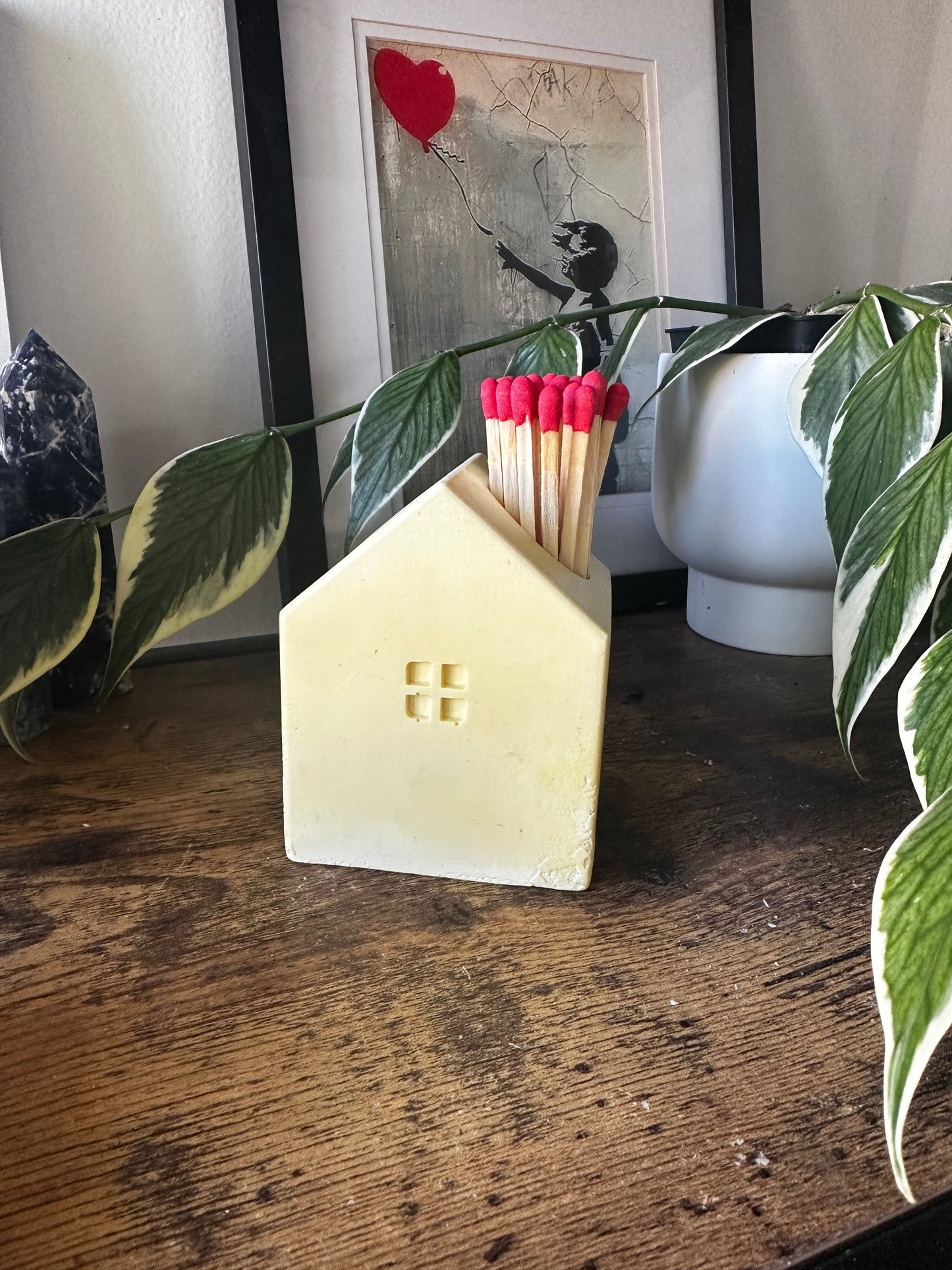Matches House