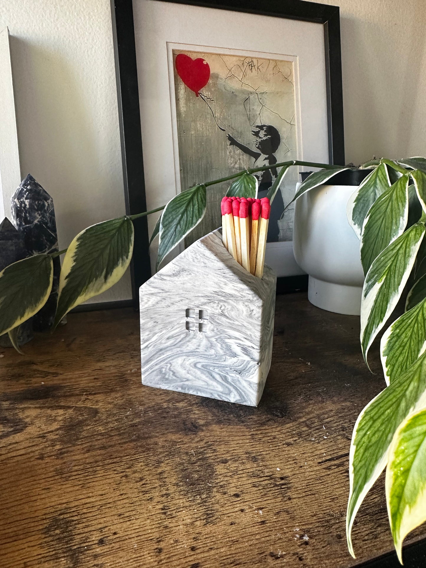 Matches House