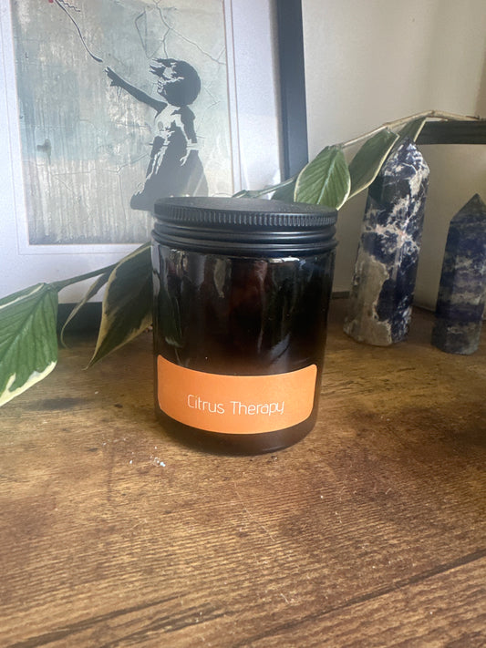 Citrus Therapy