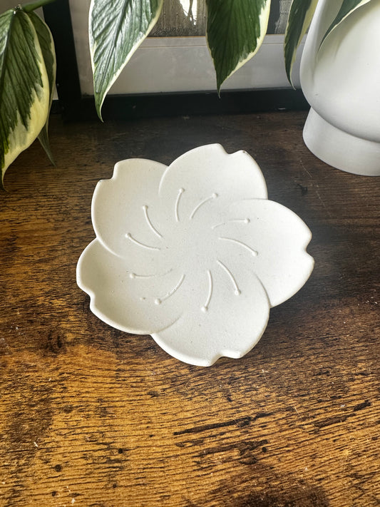 Flower Trinket dish