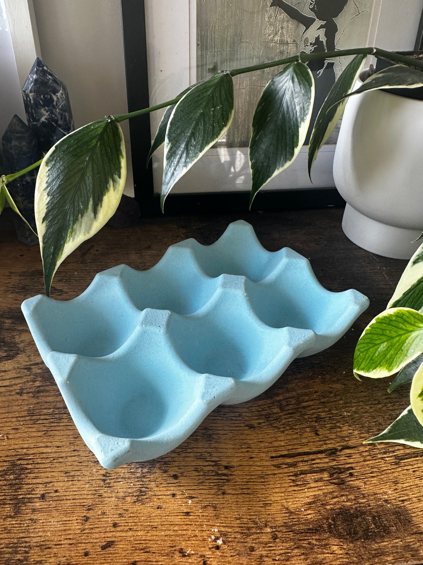Egg tray