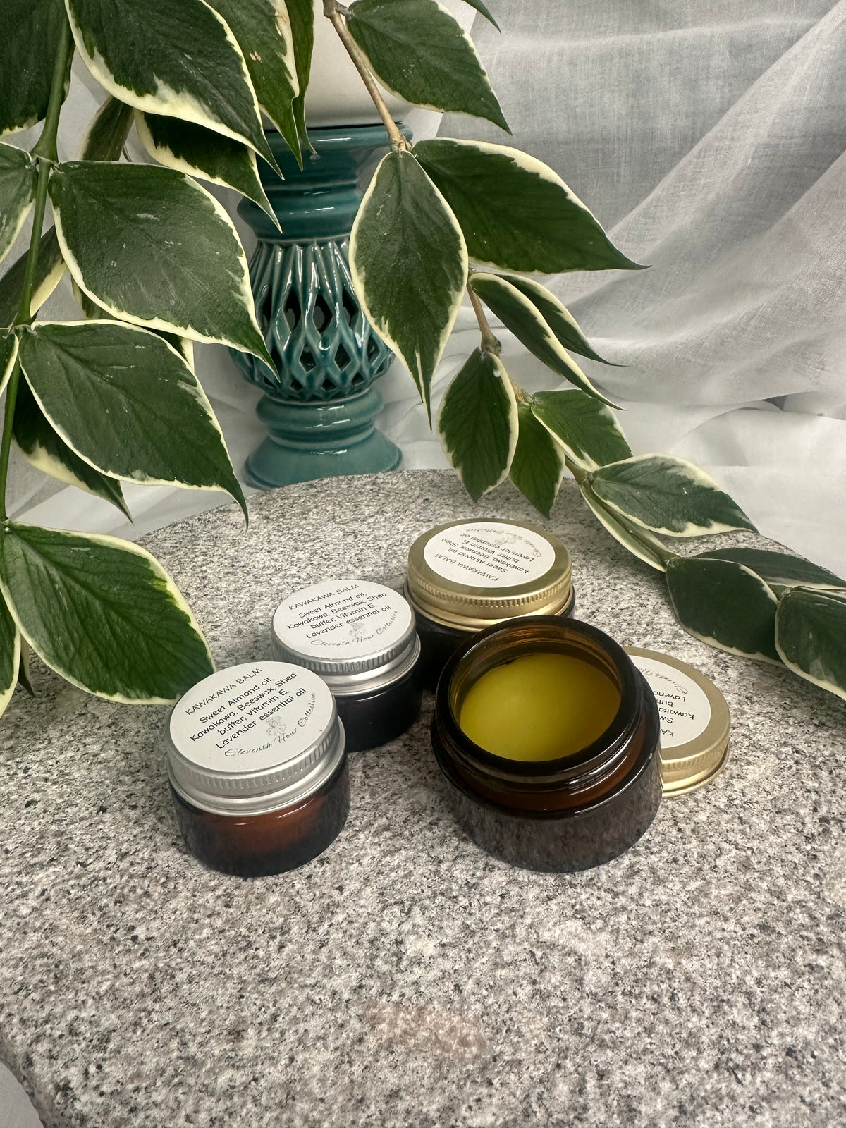 Kawakawa Balm