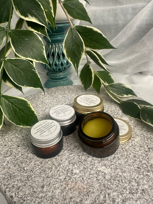 Kawakawa Balm