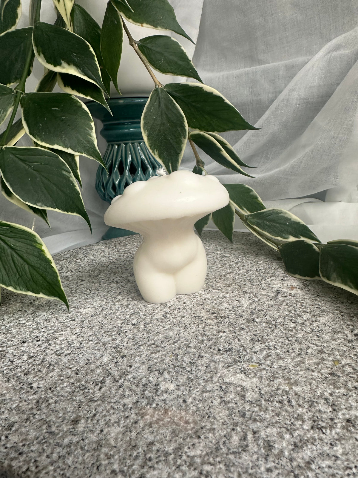 Mushroom Goddess