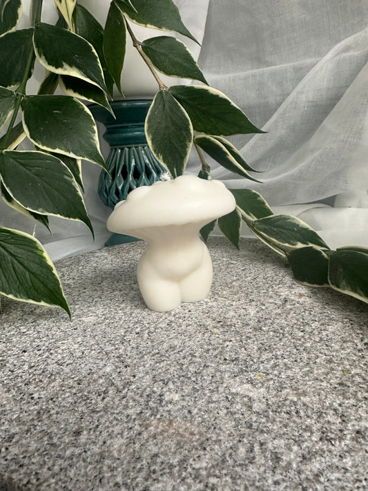 Mushroom Goddess