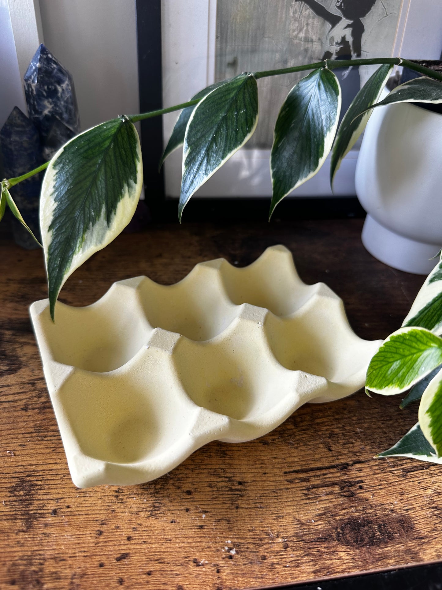 Egg tray