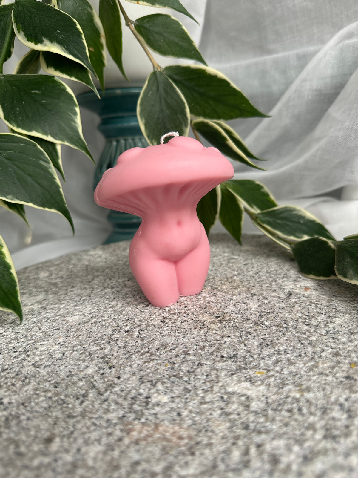 Mushroom Goddess