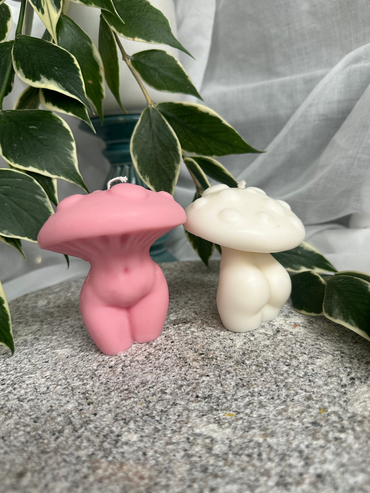 Mushroom Goddess