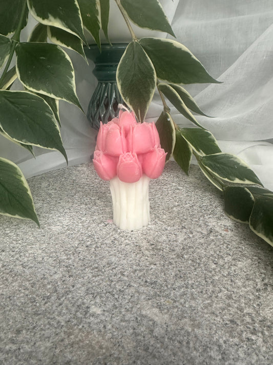 Tulip bunch
