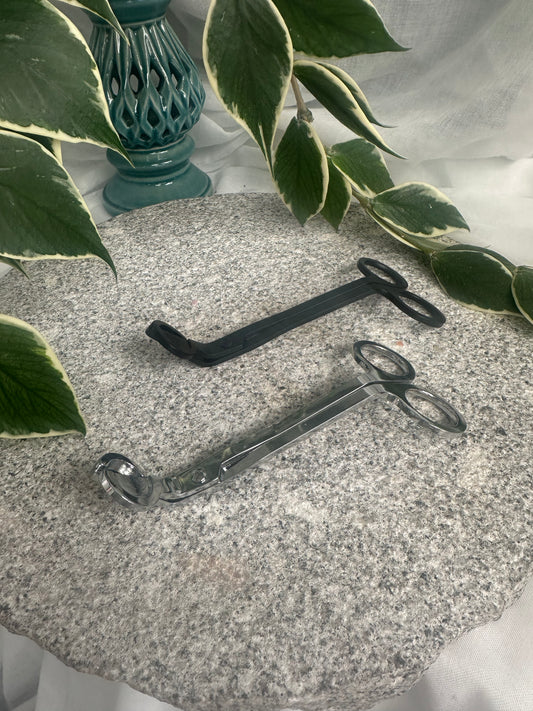 Wick trimmers