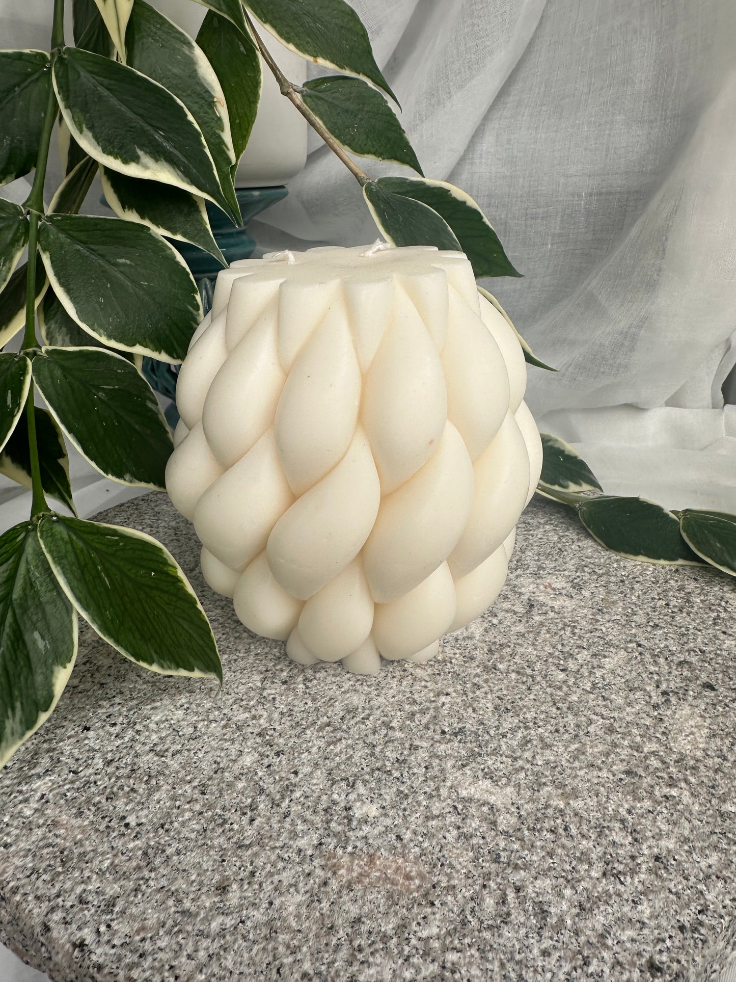 Weave candles