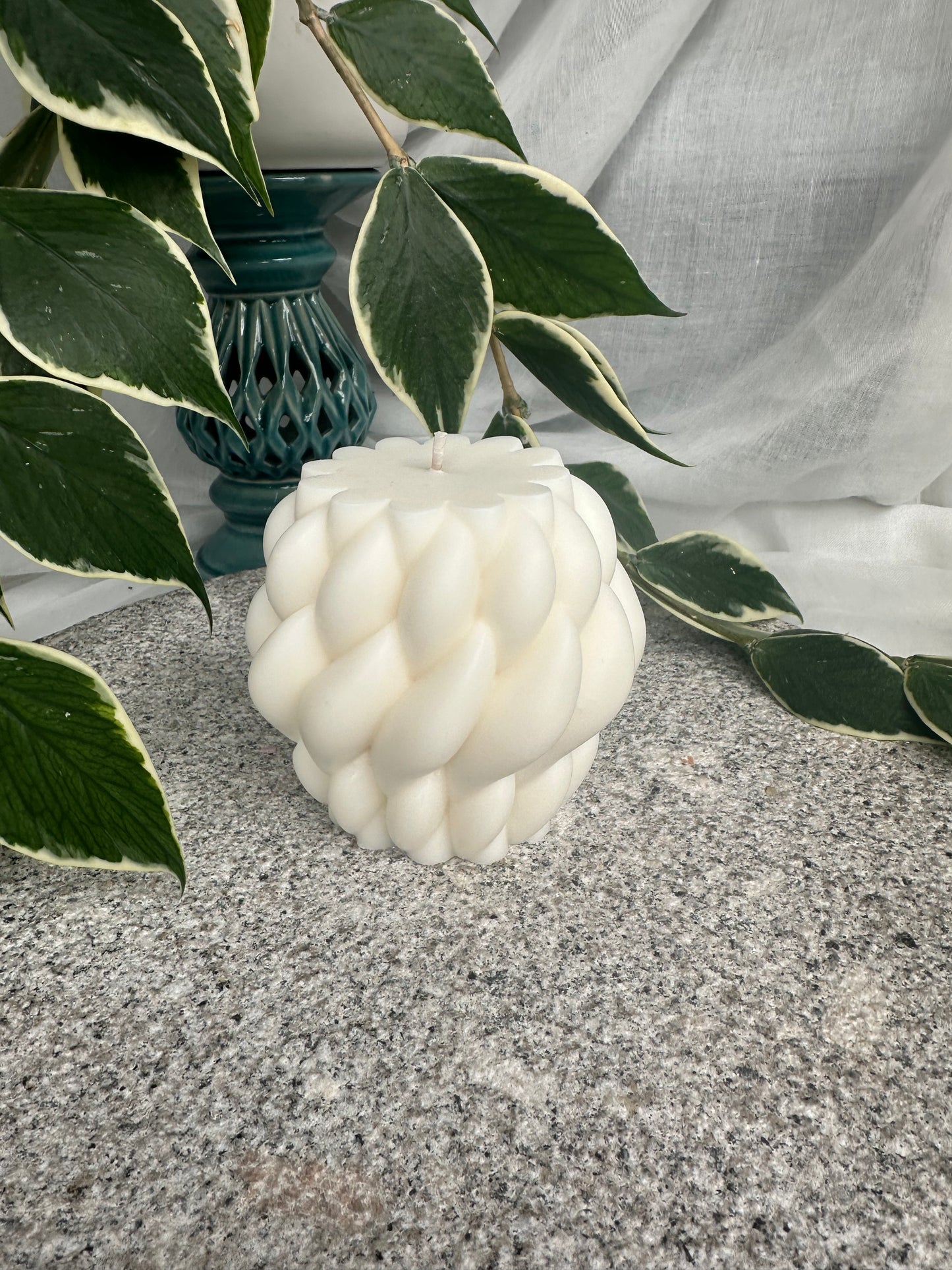 Weave candles