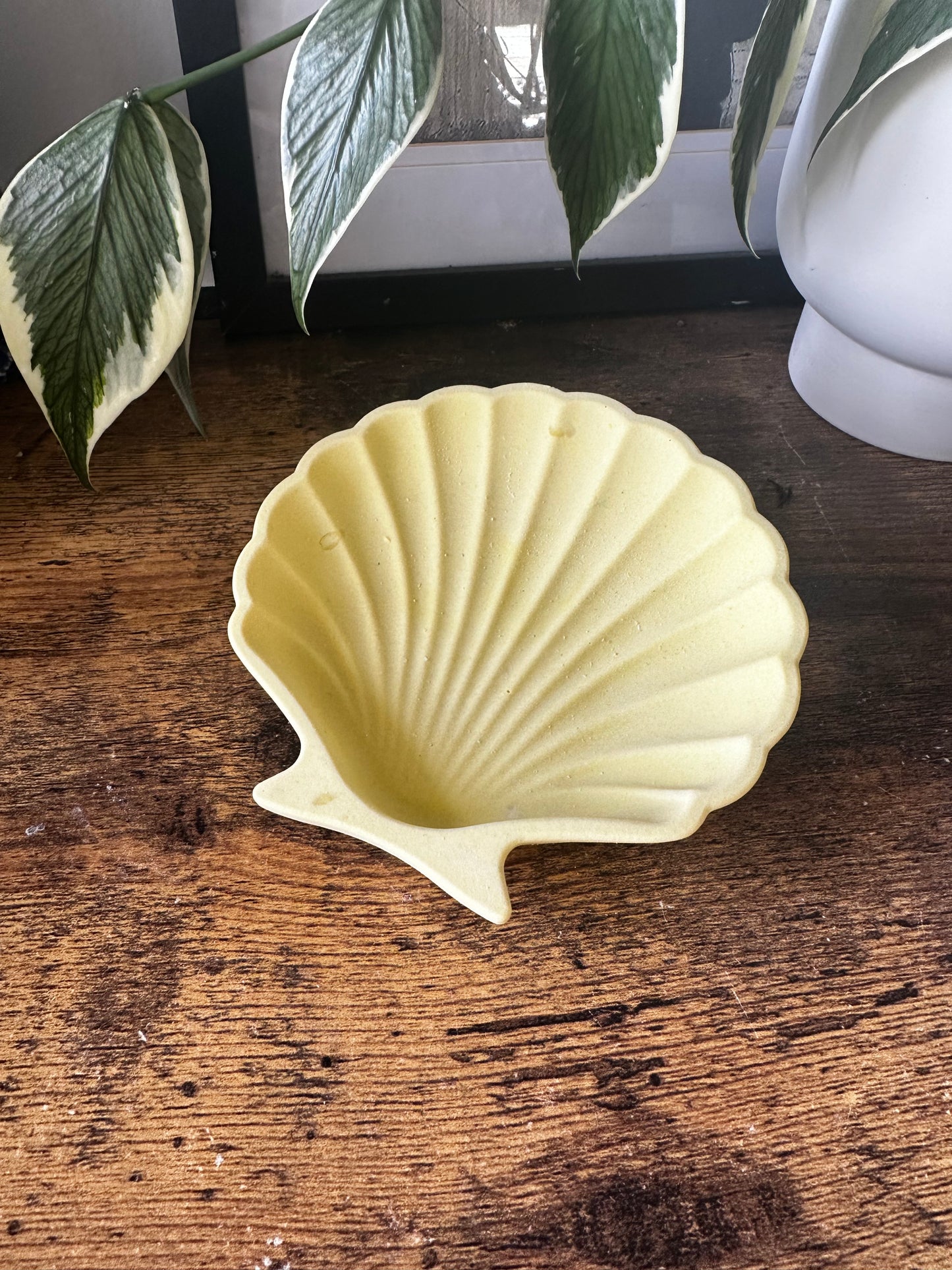 Scallop Trinket Dish