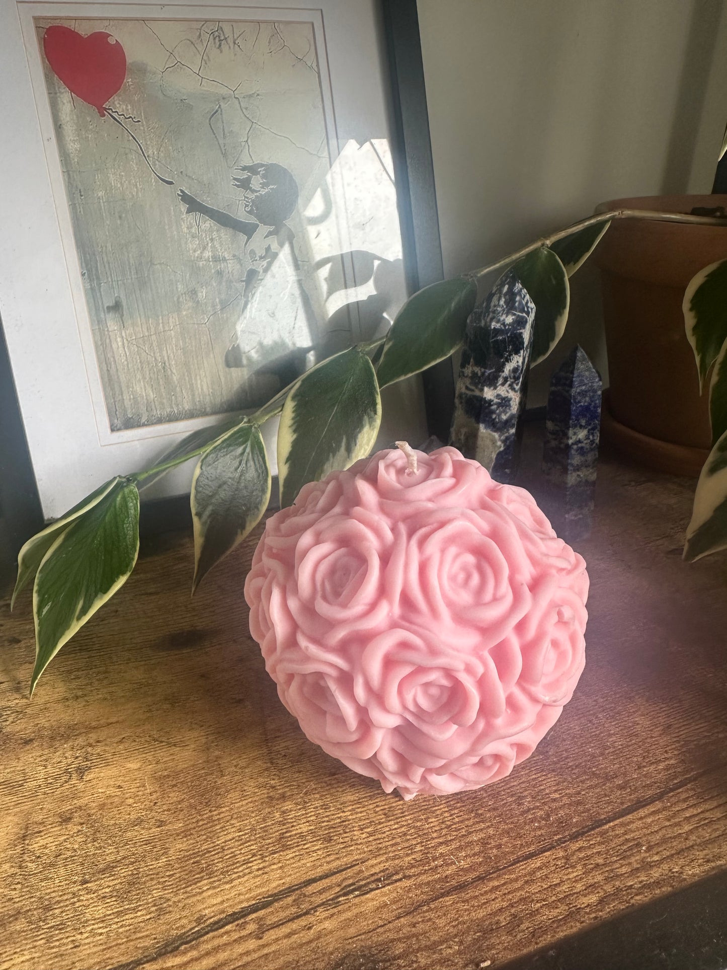 Ball of Roses