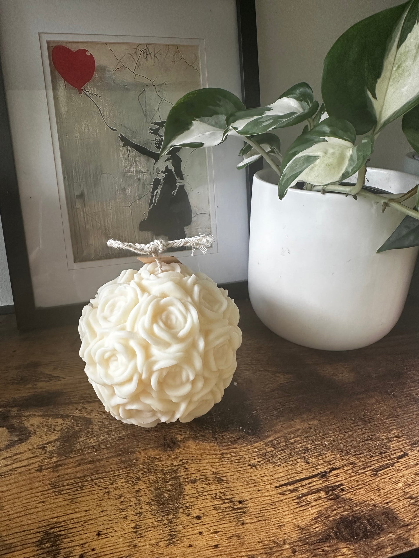 Ball of Roses